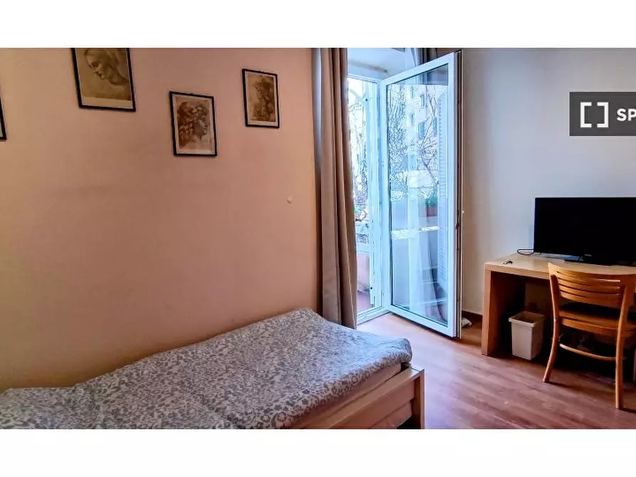 appartamento in affitto a Roma in zona Monte Sacro/Talenti