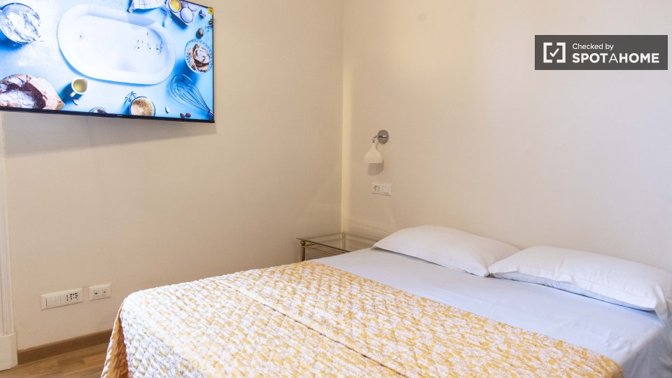 appartamento in affitto a Roma in zona Della Vittoria