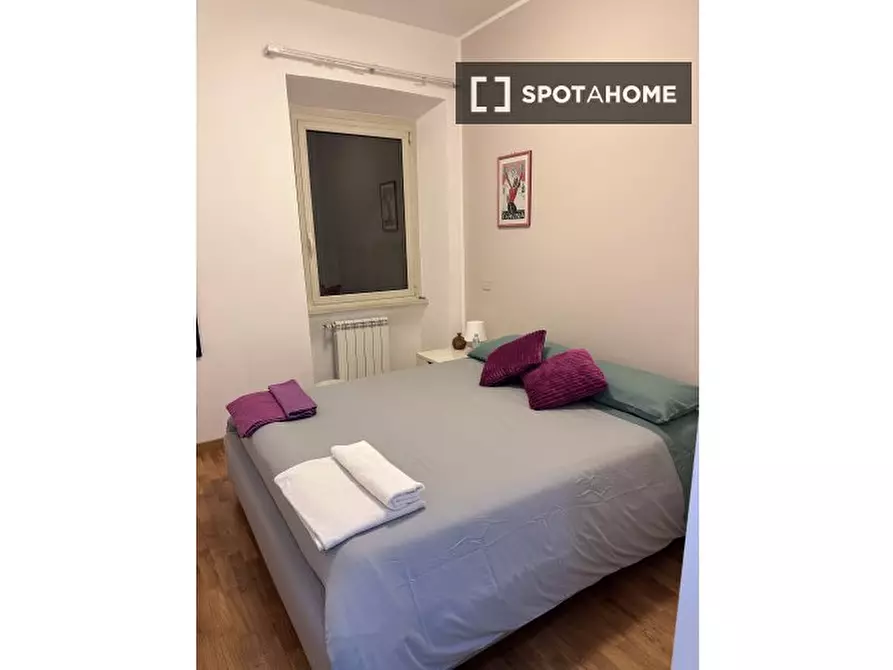 appartamento in affitto a Roma in zona Castro Pretorio