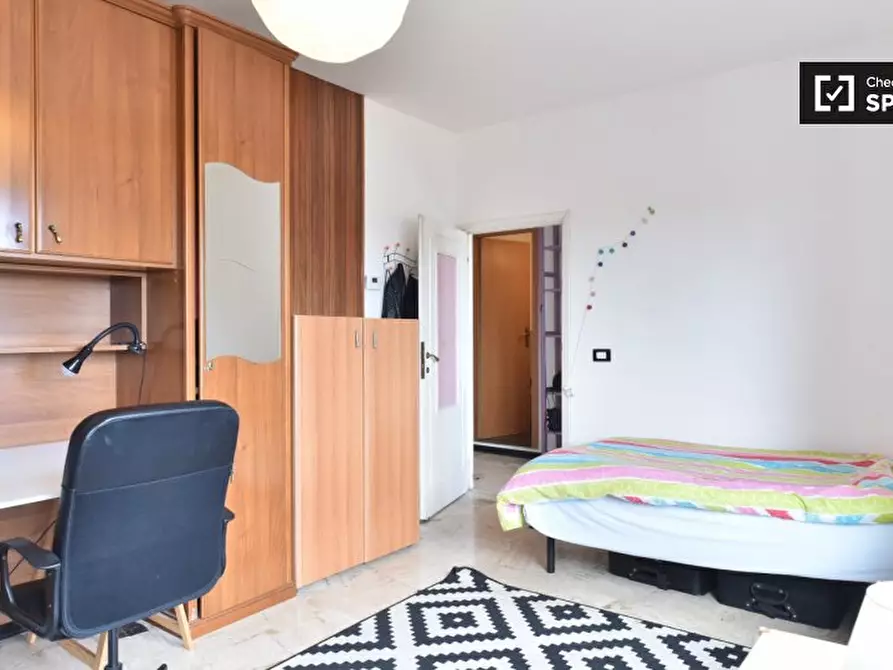 appartamento in affitto a Roma in zona Torre Angela