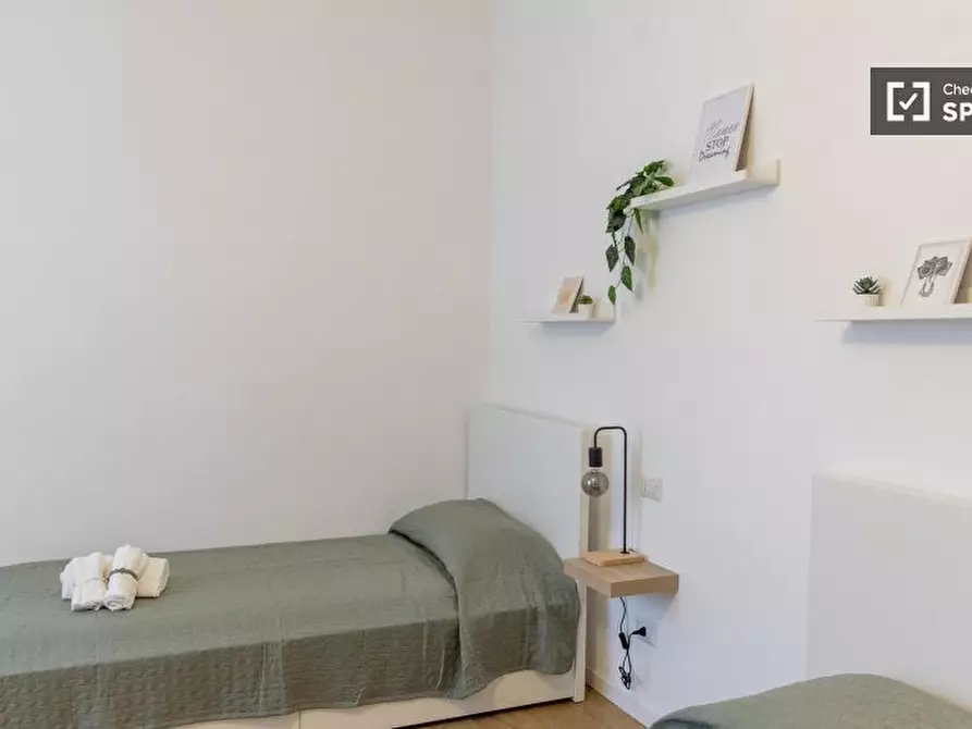 appartamento in affitto a Roma in zona Tuscolano