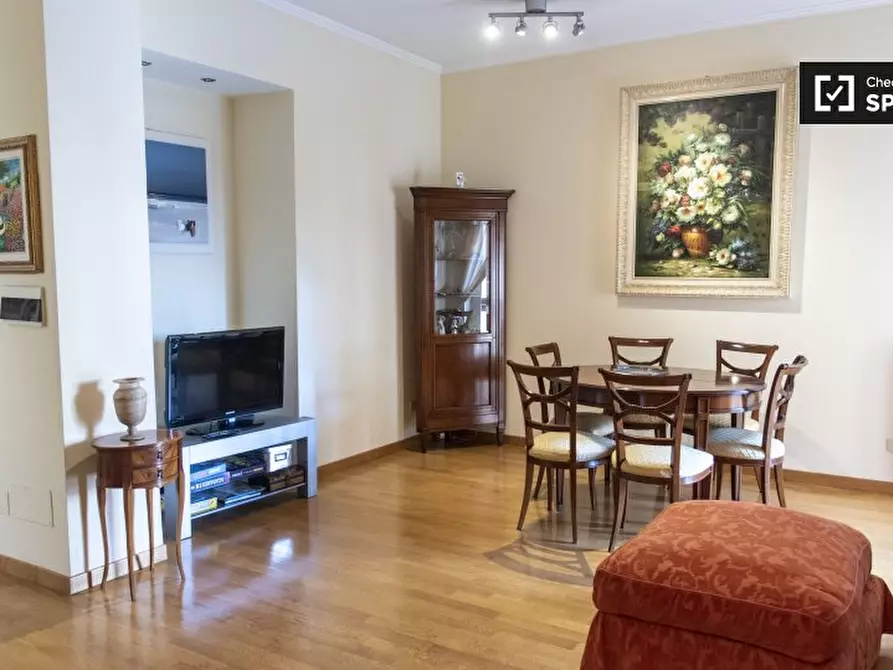 appartamento in affitto a Roma in zona Aurelio
