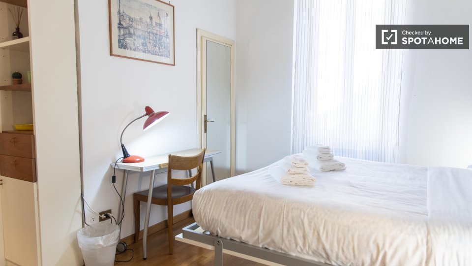 appartamento in affitto a Roma in zona Testaccio