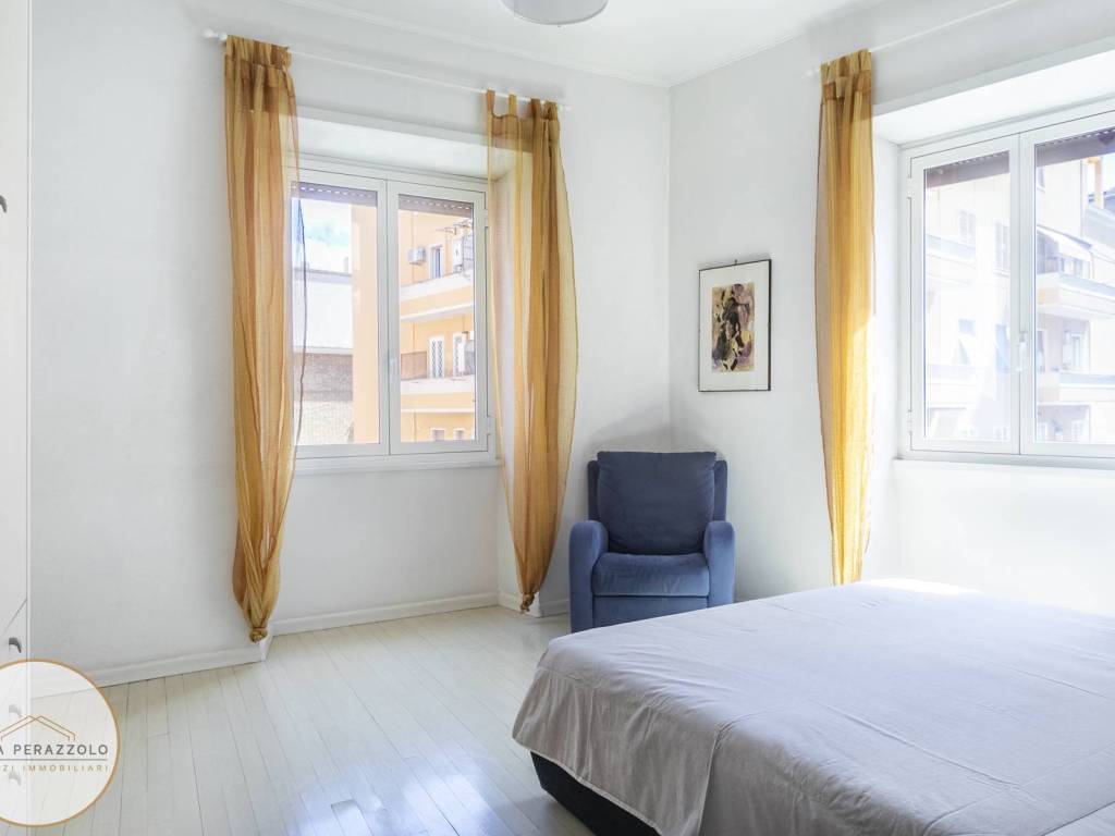 appartamento in affitto a Roma in zona Trieste