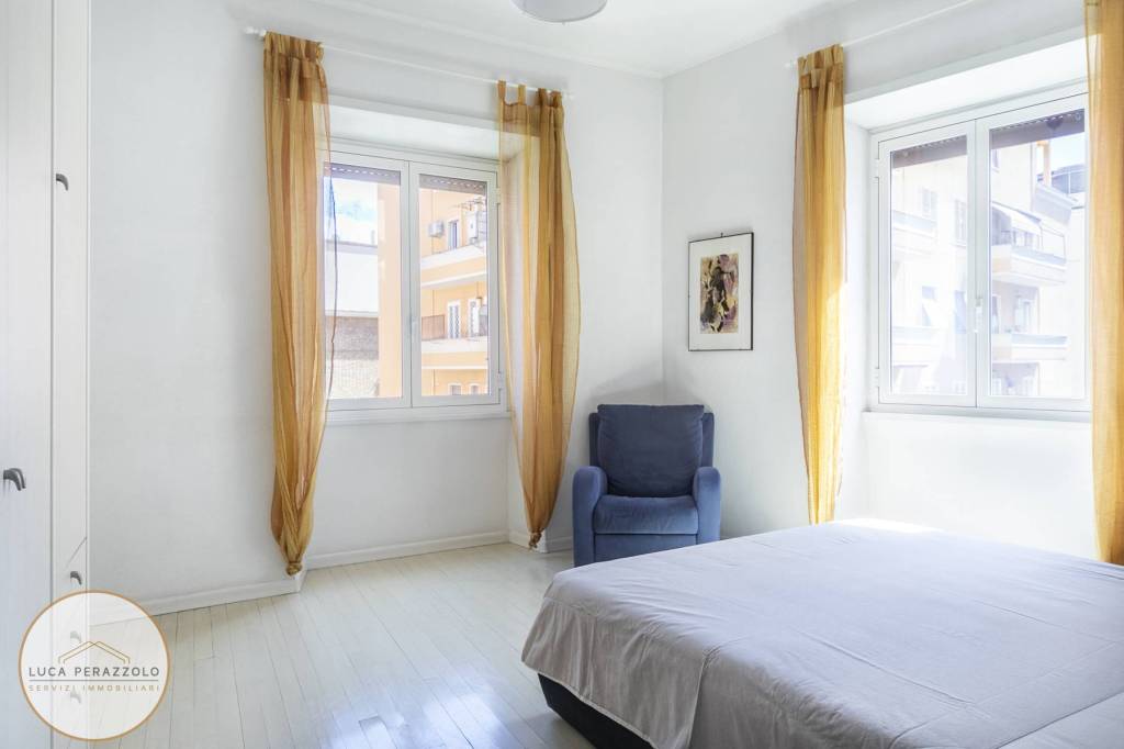appartamento in affitto a Roma in zona Trieste