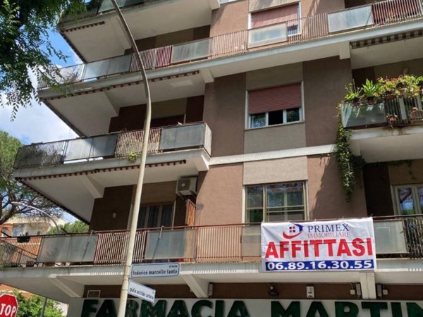 appartamento in affitto a Roma in zona Ardeatino