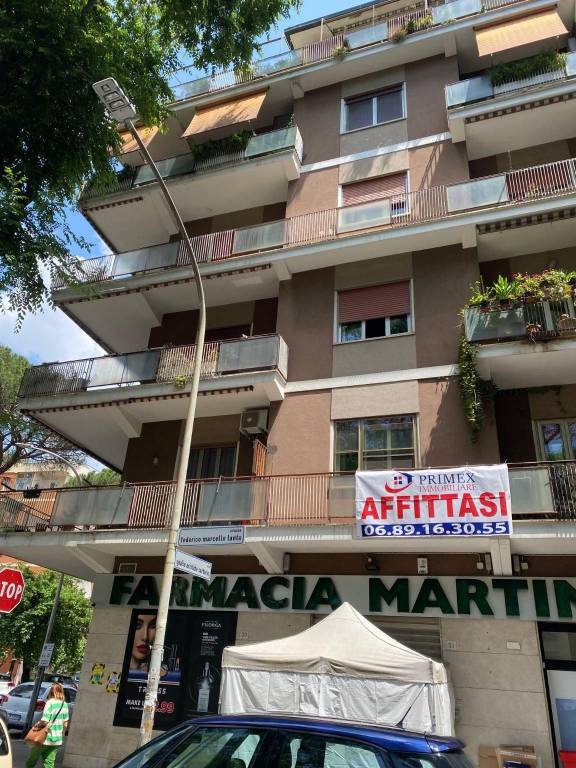 appartamento in affitto a Roma in zona Ardeatino