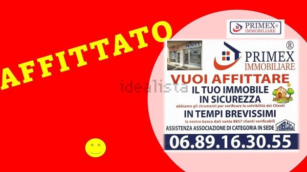 appartamento in affitto a Roma in zona Ardeatino