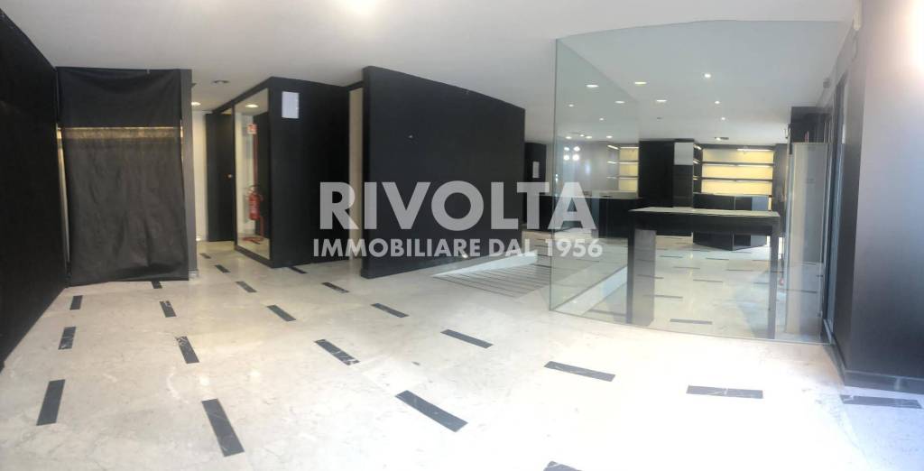 negozio in affitto a Roma in zona Della Vittoria