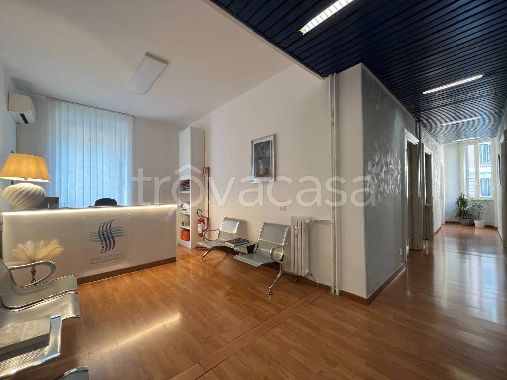 ufficio in affitto a Roma in zona Nomentano
