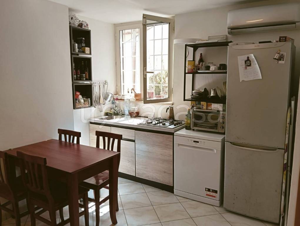 appartamento in affitto a Roma in zona Pietralata
