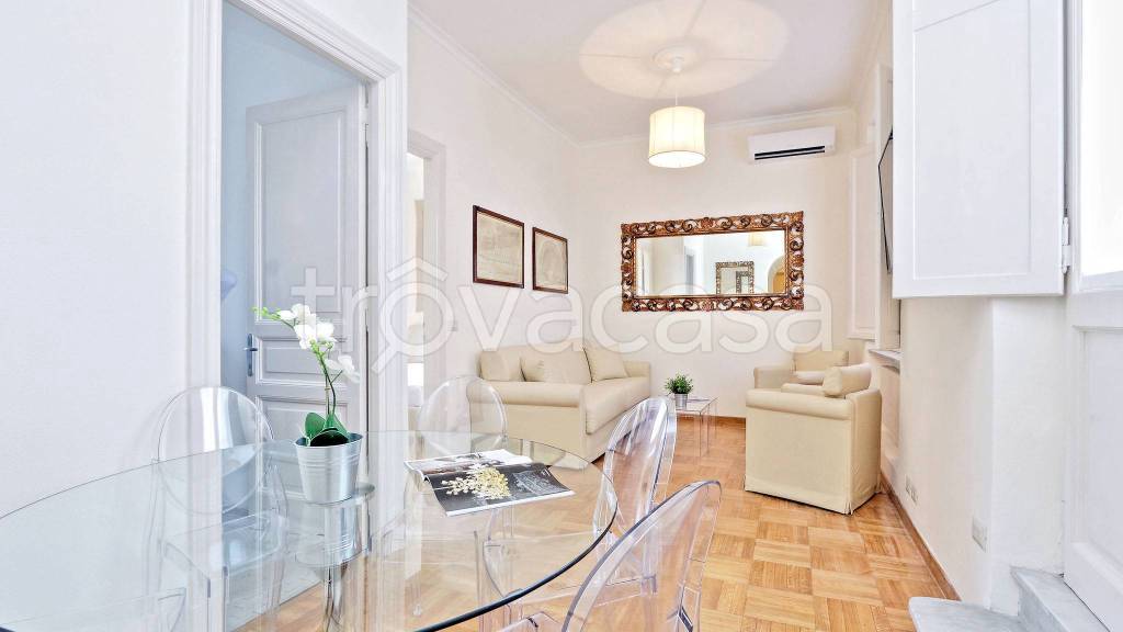 appartamento in affitto a Roma in zona Della Vittoria