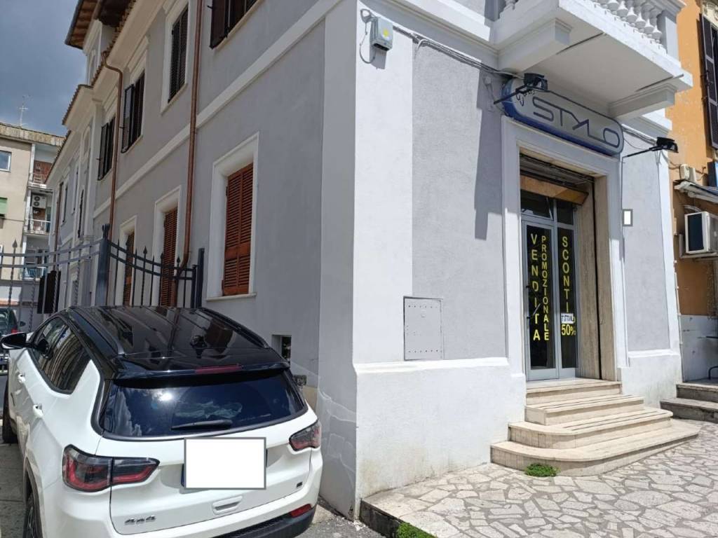 locale commerciale in affitto a Roma in zona Tor Sapienza