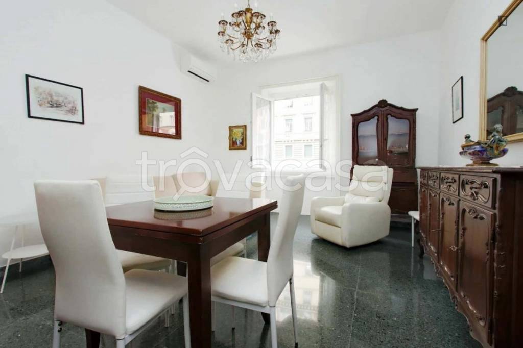 appartamento in affitto a Roma