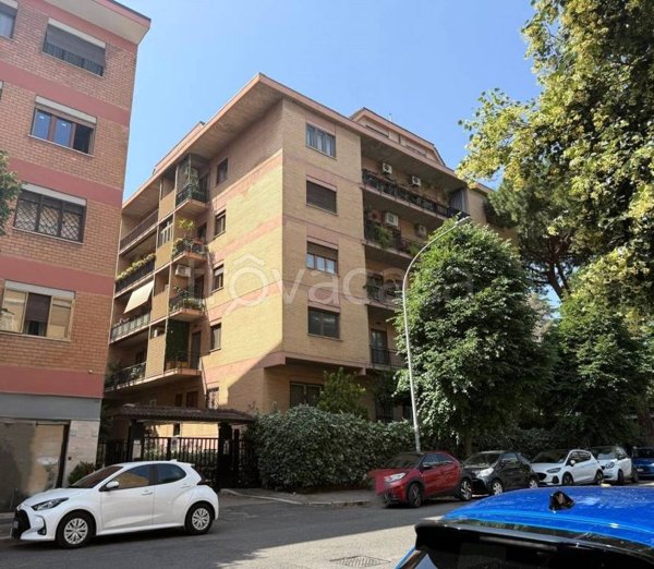 appartamento in affitto a Roma in zona Torrino