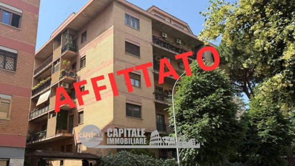 appartamento in affitto a Roma in zona Torrino