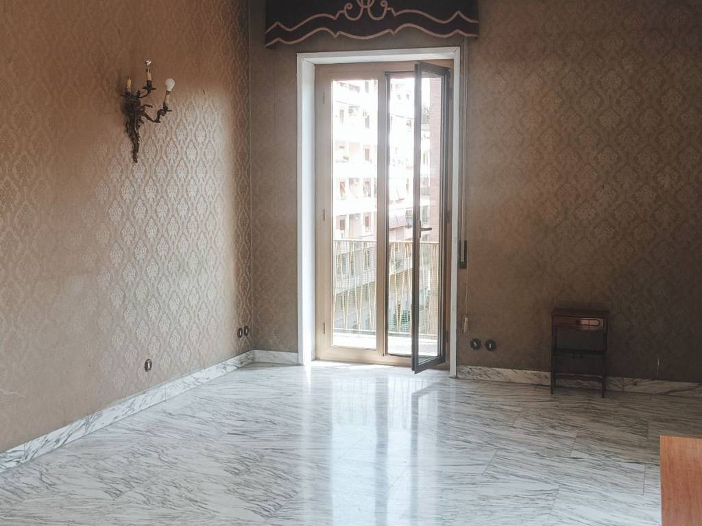 appartamento in affitto a Roma in zona Monte Sacro/Talenti