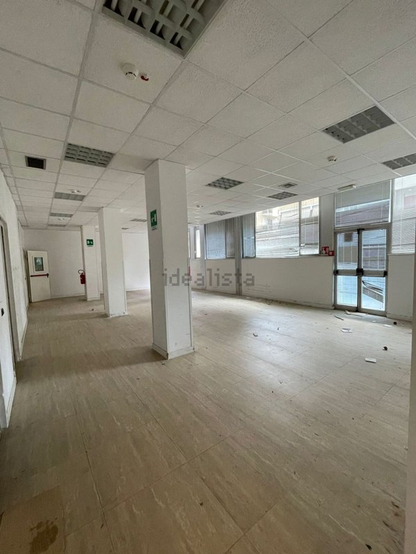 ufficio in affitto a Roma in zona Ostiense