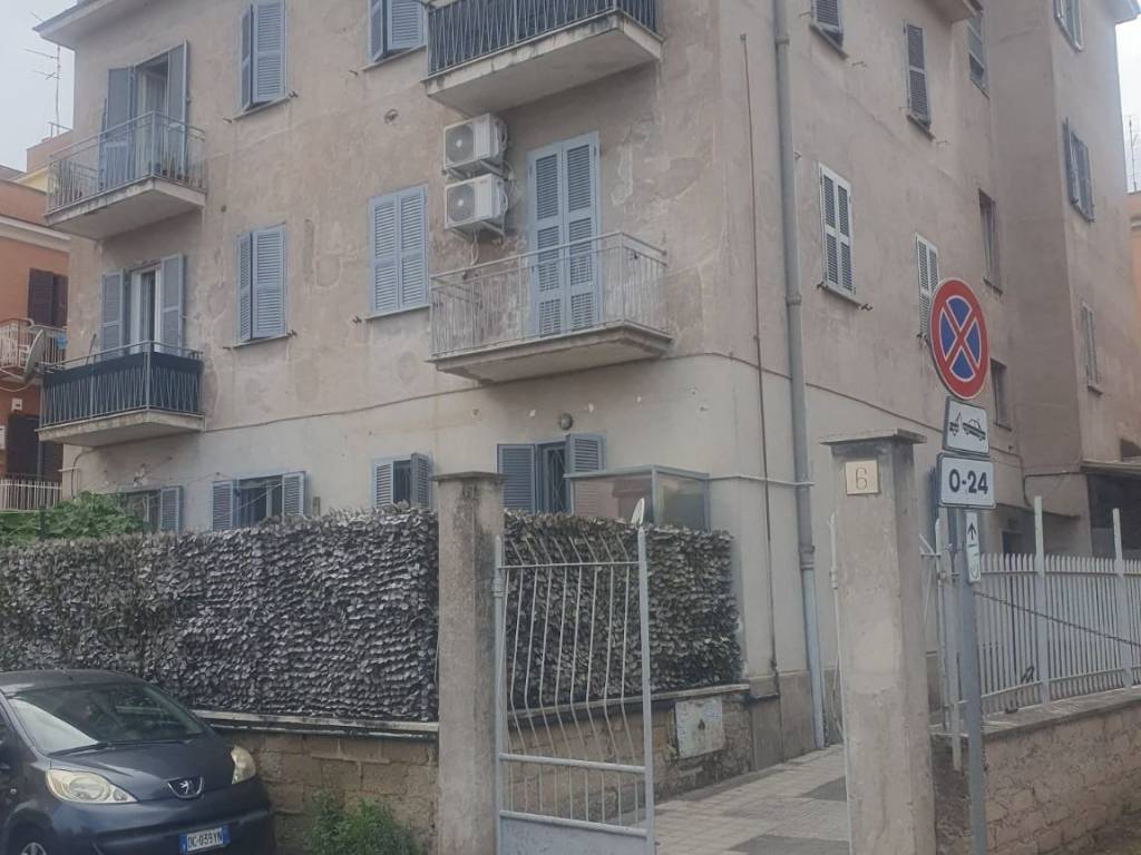 appartamento in affitto a Roma in zona Torrevecchia