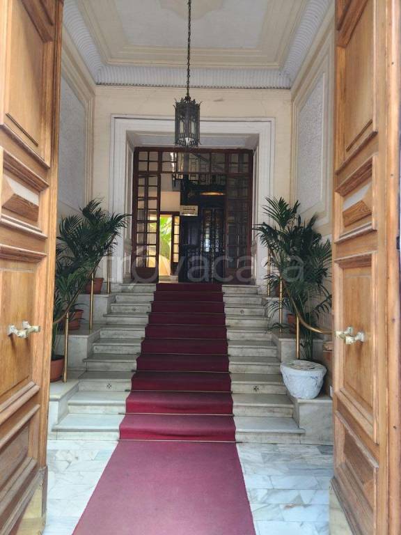appartamento in affitto a Roma in zona Della Vittoria