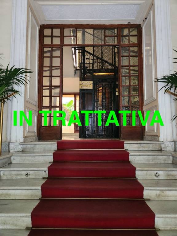 appartamento in affitto a Roma in zona Della Vittoria