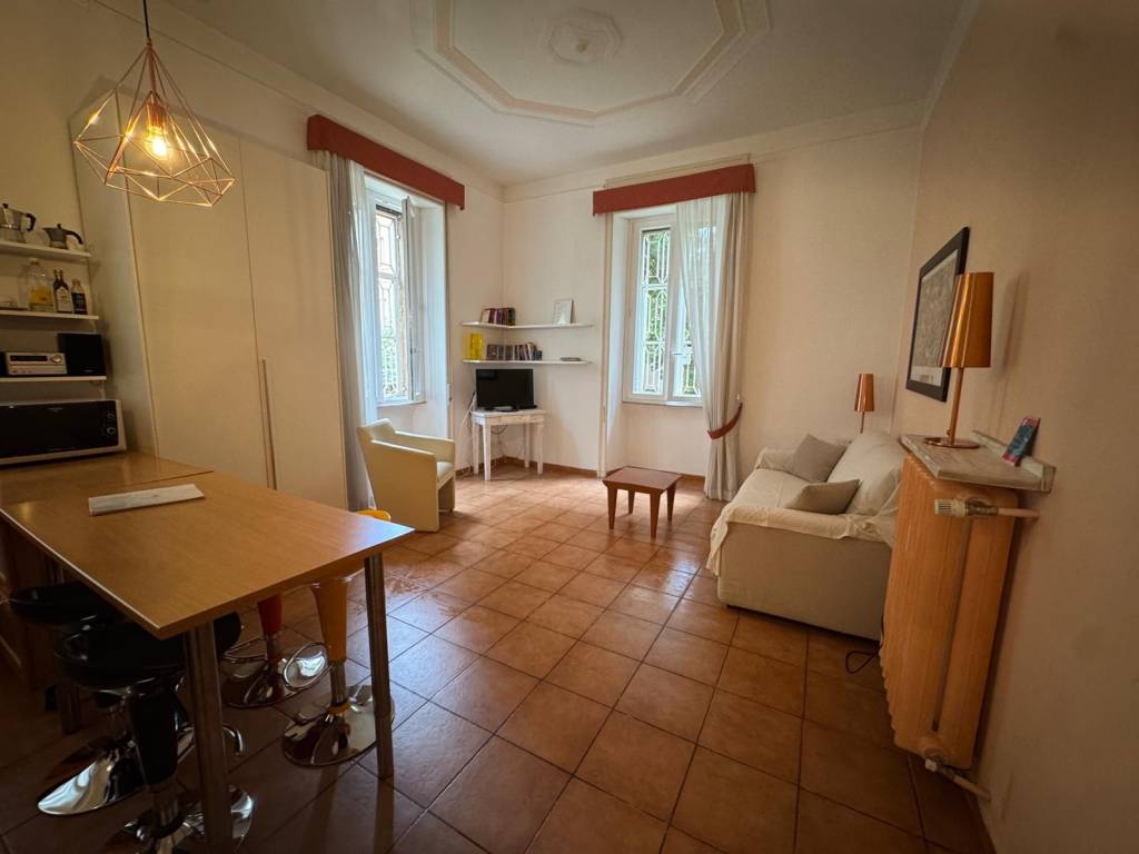 appartamento in affitto a Roma in zona Trieste