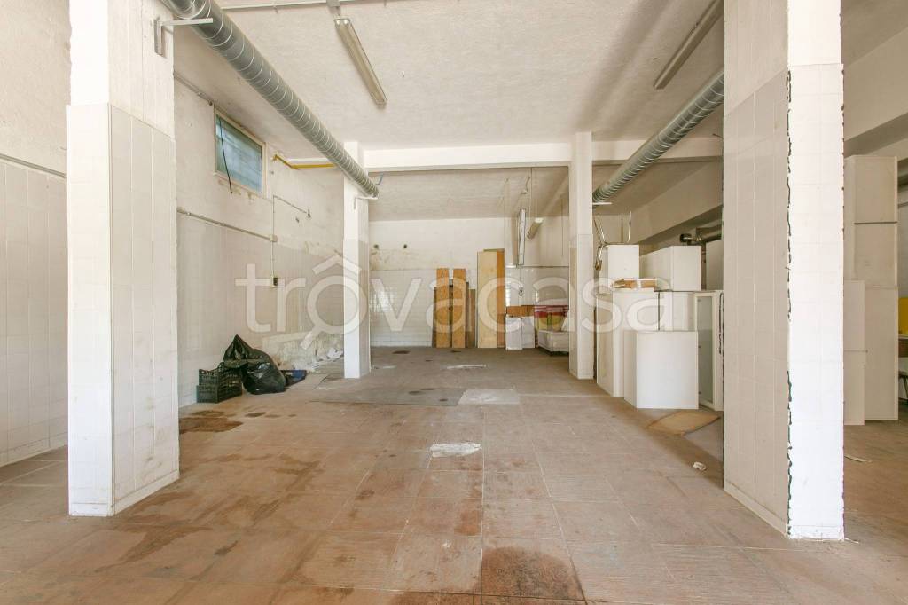 negozio in affitto a Roma in zona Grottarossa