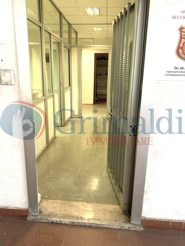 ufficio in affitto a Roma in zona Collatino