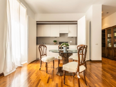 appartamento in affitto a Roma in zona Rione Prati