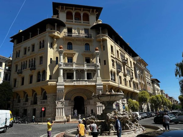 ufficio in affitto a Roma in zona Trieste
