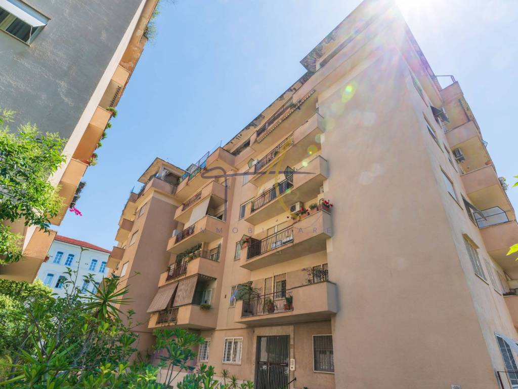 appartamento in affitto a Roma in zona Nomentano