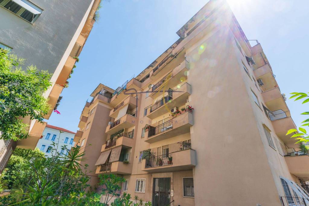 appartamento in affitto a Roma in zona Nomentano