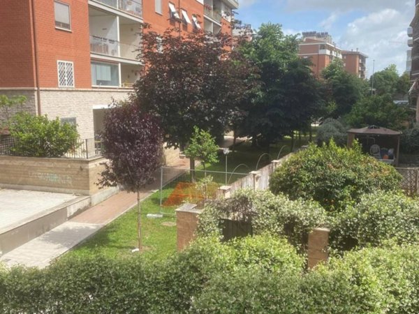 appartamento in affitto a Roma in zona Fonte Laurentina