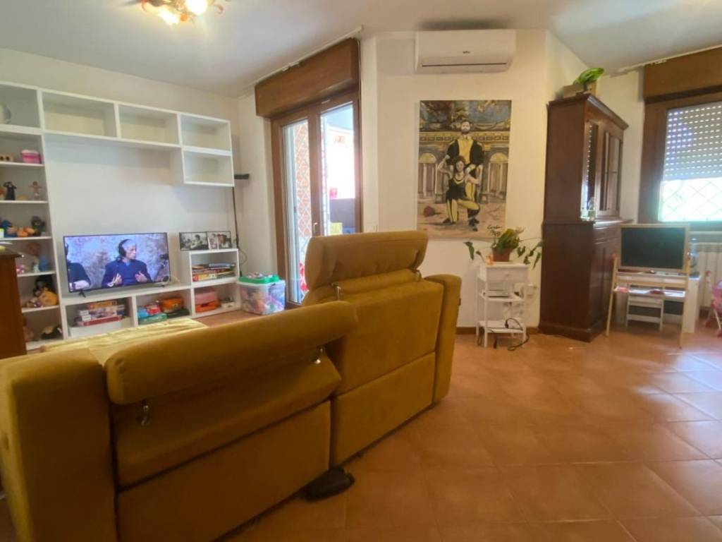 appartamento in affitto a Roma in zona Fonte Laurentina