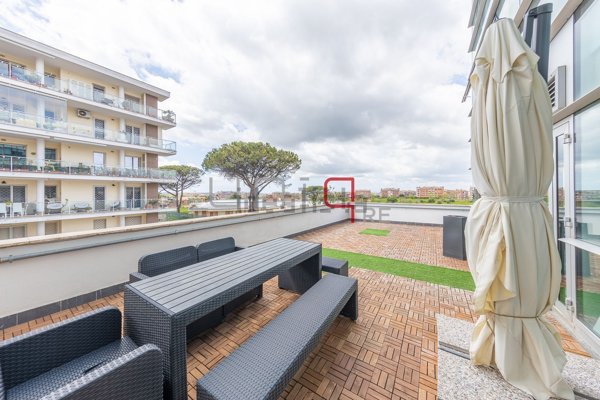 ufficio in affitto a Roma in zona Mezzocammino