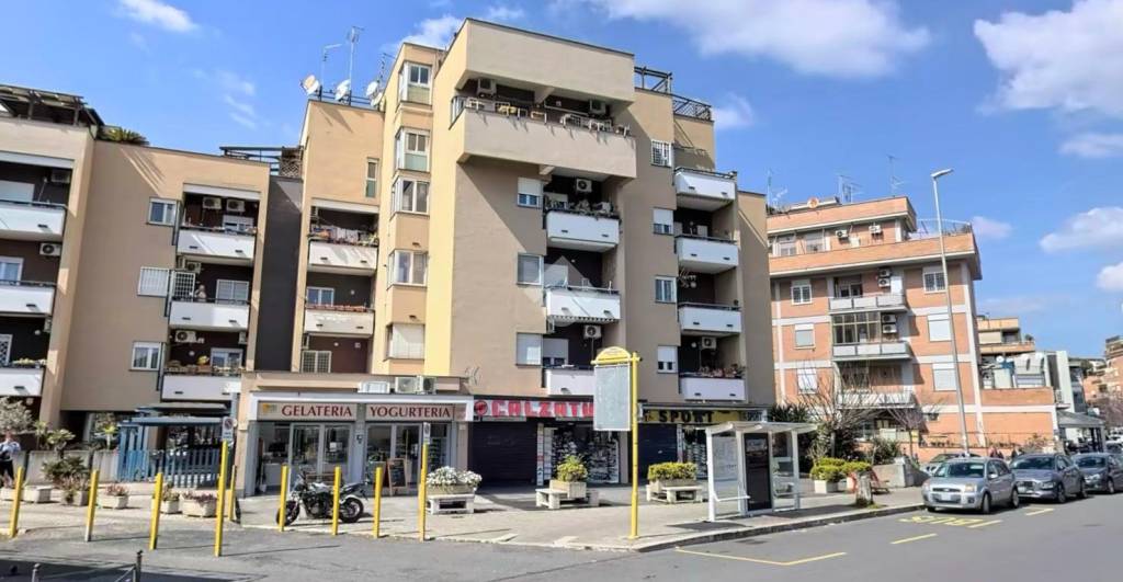 appartamento in affitto a Roma in zona Corviale