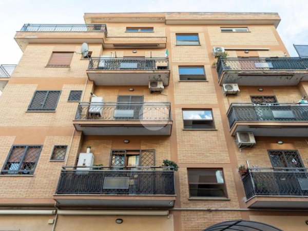 appartamento in affitto a Roma in zona Tor Vergata/Torrenova