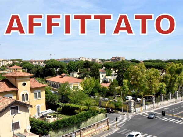 appartamento in affitto a Roma in zona Portuense