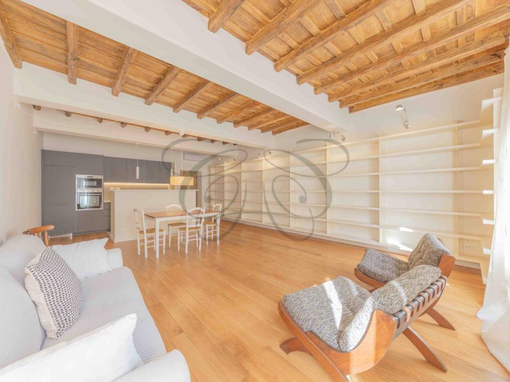 appartamento in affitto a Roma in zona Rione Borgo