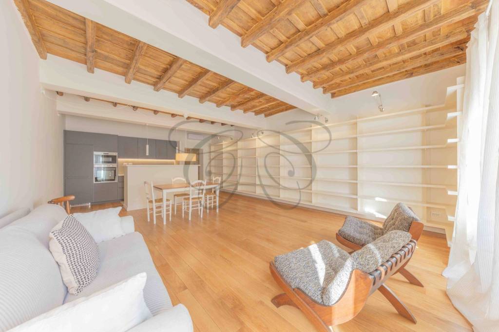 appartamento in affitto a Roma in zona Rione Borgo