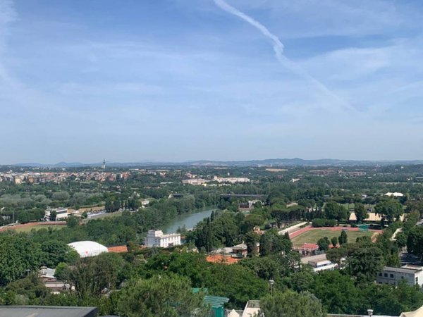 appartamento in affitto a Roma in zona Parioli
