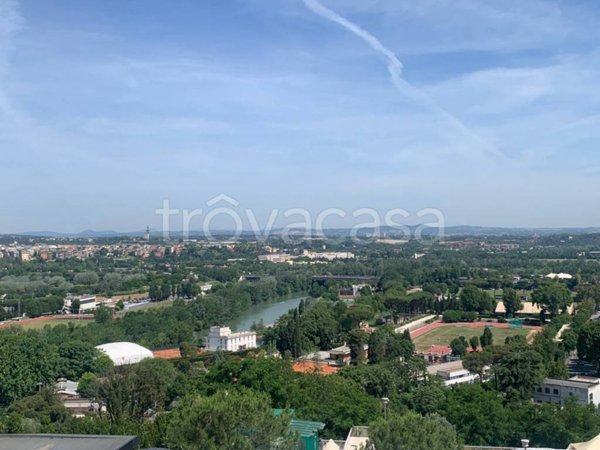 appartamento in affitto a Roma in zona Parioli
