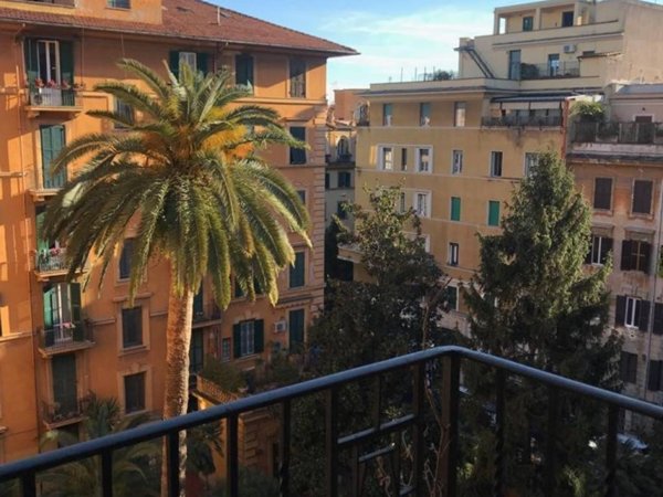 appartamento in affitto a Roma in zona Trieste