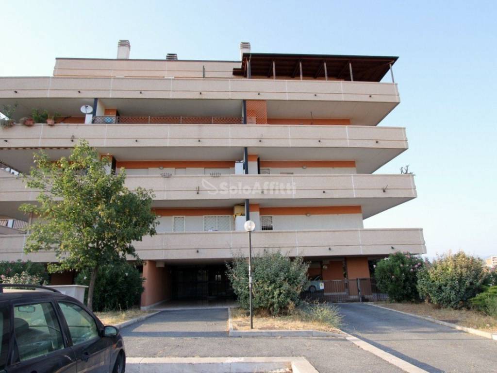 appartamento in affitto a Roma in zona Ponte di Nona
