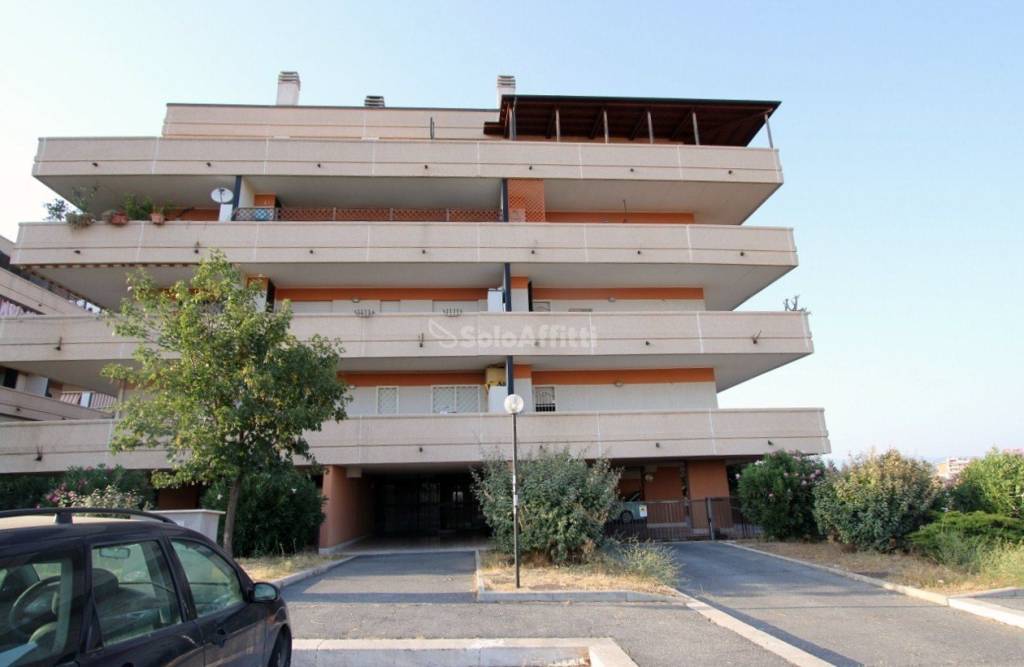 appartamento in affitto a Roma in zona Ponte di Nona