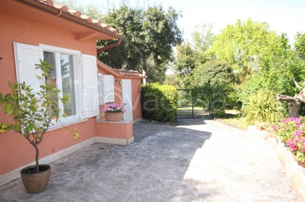 casa indipendente in affitto a Roma in zona Castel di Leva