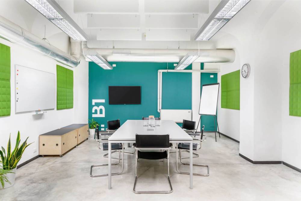 ufficio in affitto a Roma in zona Ostiense