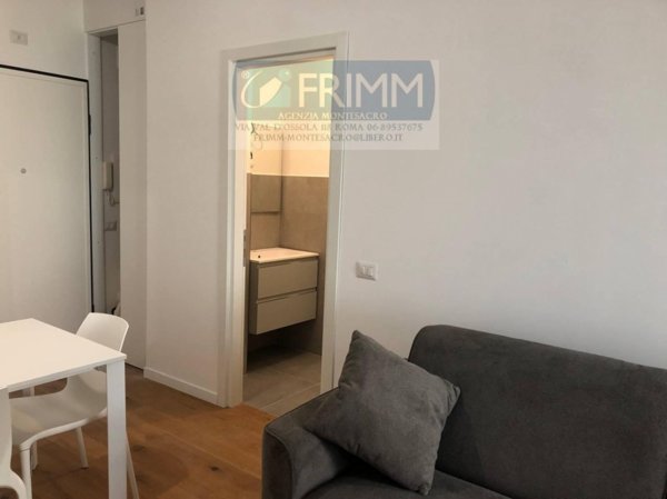 appartamento in affitto a Roma in zona Ostia