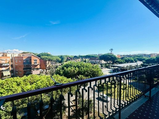 appartamento in affitto a Roma in zona Ostia