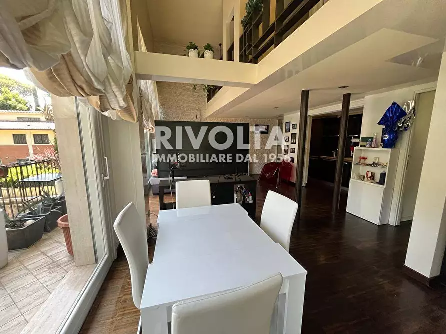 appartamento in affitto a Roma in zona Della Vittoria